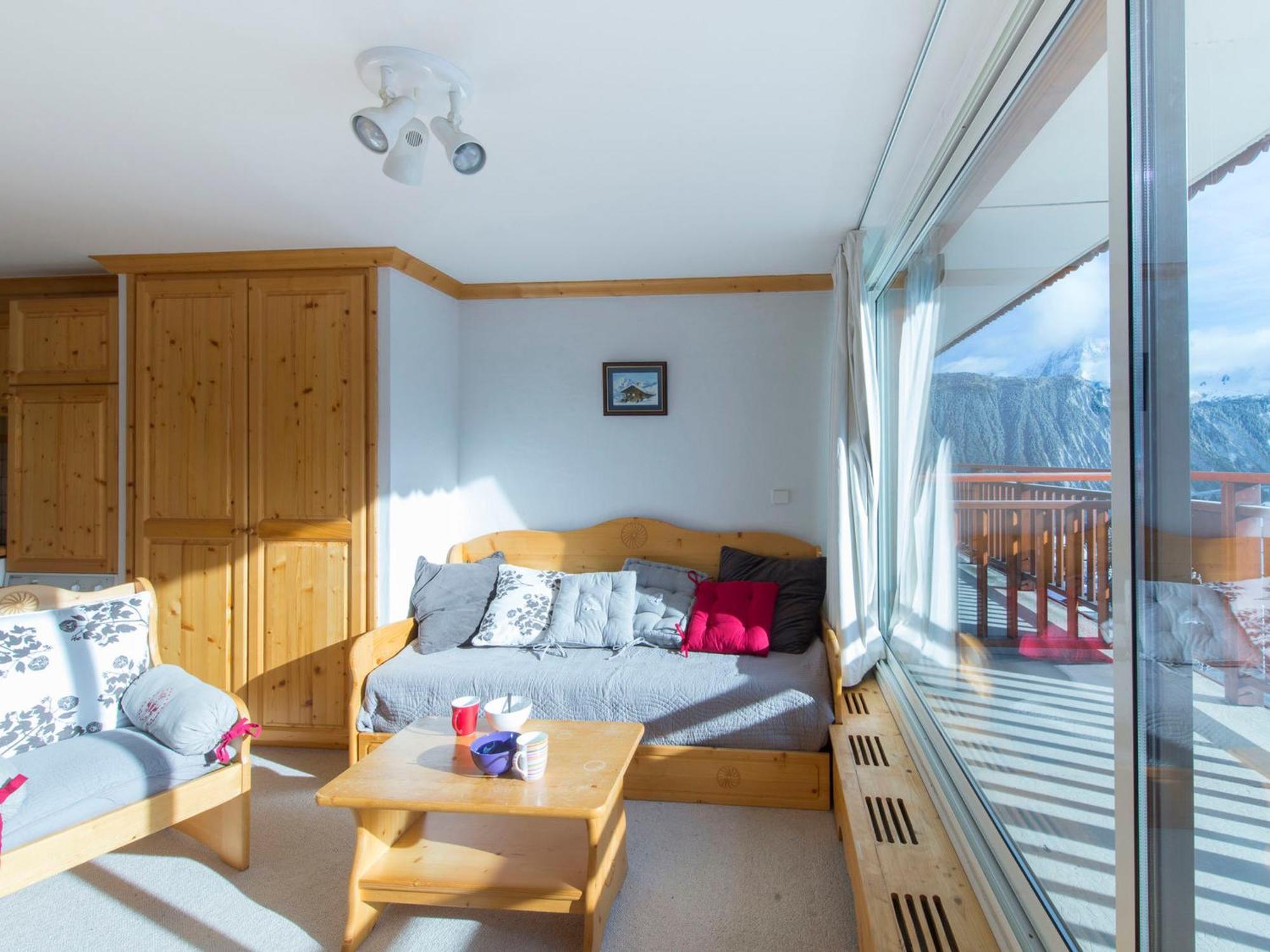 Appartement Cosy A Courchevel 1850 Avec Balcon Sud Et Proche Des Pistes - Fr-1-564-32 מראה חיצוני תמונה